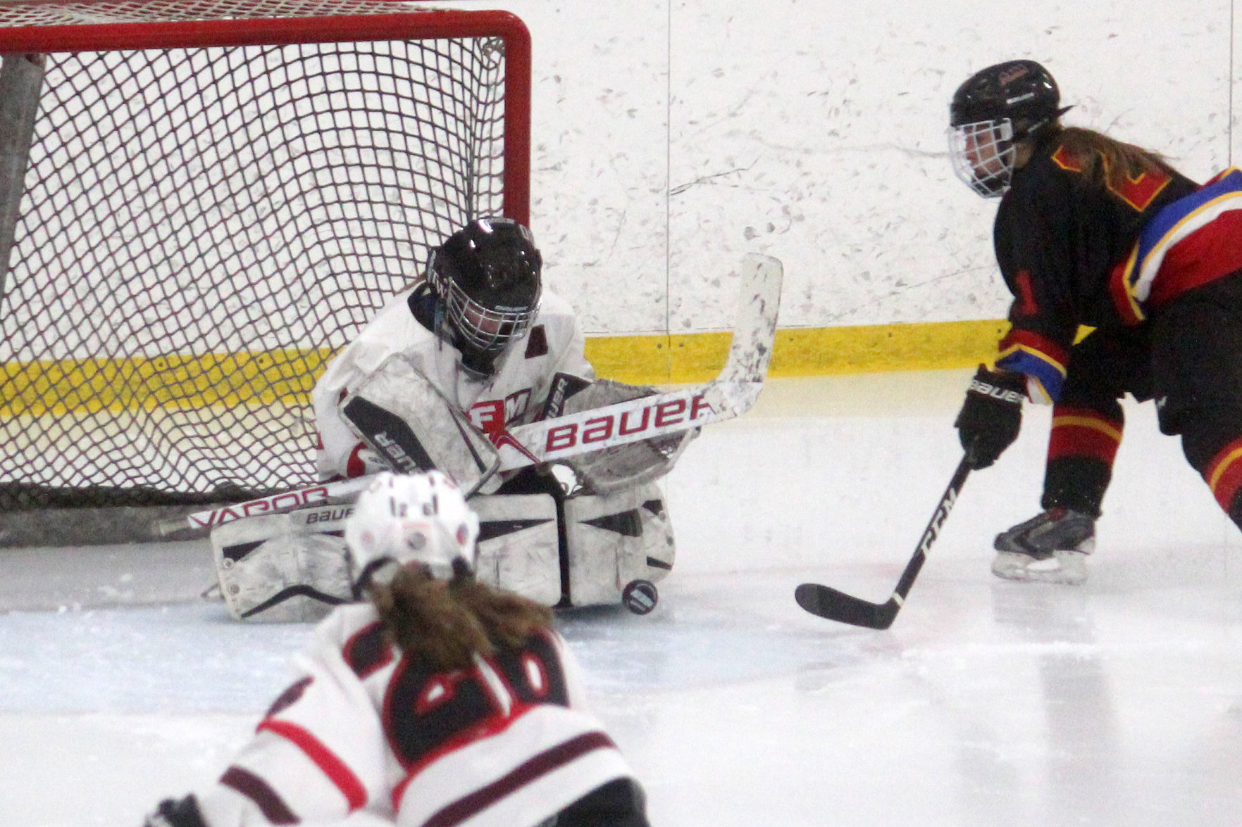St. Croix Valley at Chi-Hi/Menomonie girls hockey 1-24-19